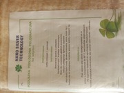 Poduszka podłogowa pielęgnacja nano silver Raypath