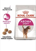 ROYAL CANIN Exigent Aromatic 10kg