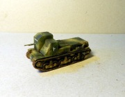 Lorraine tankietka  1944 1/72 żywica