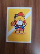 Naklejka Hello Kitty I Love Life Panini nr 129