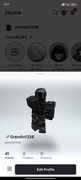 Osobiste konto Roblox