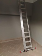 Drabina aluminiowa Altrex 3X12