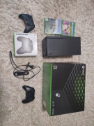 Zamiana 30 gier Xbox series X z padami