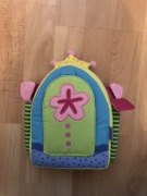 Pałac księżniczki domek sensoryczny na prezent