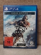 Tom Clancy's Ghost Recon Breakpoint PS4 Aurora Edition