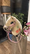 Konik hobby horse A5 z haftem