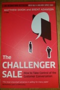 The Challenger Sale Matthew Dixon Brent Adamson 
