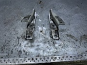 Zawiasy maski Peugeot 206 L+P