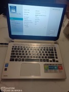 Laptop TOSHIBA SATELITE E45t 8gb matryca dotykowa
