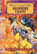 Świat dysku 26 -Złodziej czasu
