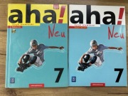 aha! Neu 7 - podręcznik + zeszyt ćwiczeń