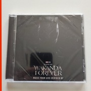 OST Black Panther: Wakanda Forever  |CD 2022 EU /Rihanna, Burna Boy, CKay