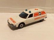 Matchbox CITROEN CX AMBULANCE MADE IN ENGLAND 