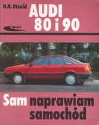 Sam naprawiam - Audi 80 i 90 