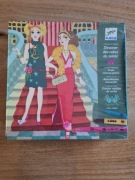 Zestaw Artystyczny * Stroje wieczorowe * Nowy