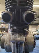 Silnik Iż 49 Iż 350 ładny komplet 