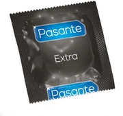 Pasante EXTRA – mocniejsze prezerwatywy