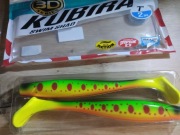 2 sztuki Guma Lucky John KUBIRA  7 "( 18 cm )