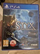 Styx: Shards of Darkness PL PS4/PS5