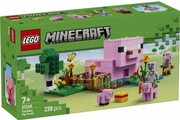 LEGO Minecraft 21268 Dom prosiaczka
