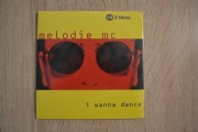 0500 Melodie MC - I wanna dance EURODANCE 1993 FOLIA