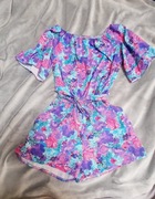 Kombinezon hiszpanka uniwersalny