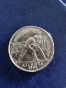 2 złote Igrzyska Olimpijskie - 1995 rok 