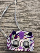 Purse Pets Rebel stripez interaktywna torebka