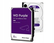 Dysk HDD 8TB Western Digital WD84PURZ – 100% sprawny, SMART