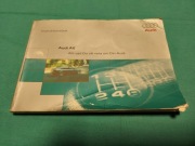 Audi A6 C5 Instrukcja Obsługi Książka 2000
