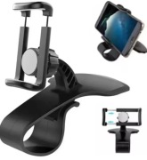 Uniwersalny samochodowy uchwyt na telefon stojak na deskę rozdzielczą