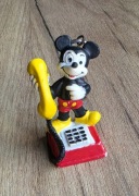 Figurka gumowa PRL vintage Bully 1981 Disney Myszka Miki Mickey