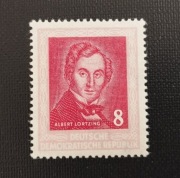 Niemcy NRD / DDR Mi 309 ** Rocznik 1952