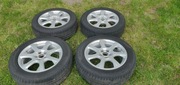 Pirelli 225/55 R17, Felgi 5x112 Audi A4 A6 Lato