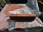 cegła klinkierowa 490x120x65