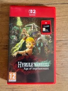 Hyrule Warriors Age of Imprisonment