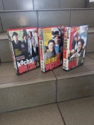 Klasyka polskiej komedii na VHS.