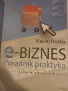 e-Biznes Maciej Dutko