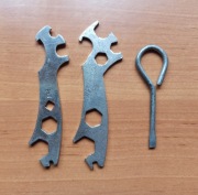 Romet klucze narzędzia składak Wigry Duet Zenit Laura Pasat Motorynka Pegaz