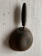 stara miarka czerpak