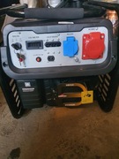 Agregat prądotwórczy 