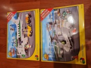 Klocki Cobi stacja Bp 2 zestawy Nowe