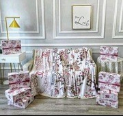 Luksusowy koc z eleganckim designem 