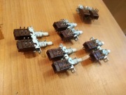 UNITRA korektor FS 032 042 0421 0422 isostat przełącznik NOS