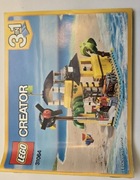 Instrukcje LEGO CREATOR 31064