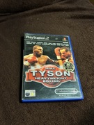 Mike Tyson Heavyweight Boxing PS2 PlayStation 2 Boks Codemasters OK!