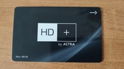Karta HD+ Nagravision  ASTRA 19.2E