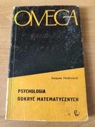 HADAMARD - PSYCHOLOGIA ODKRYĆ MATEMATYCZNYCH