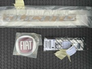 Fiat Ducato napis Professional emblemat 52183795