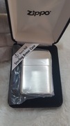 Zapalniczka Zippo Sterling Silver Armor Brushed 27(1).